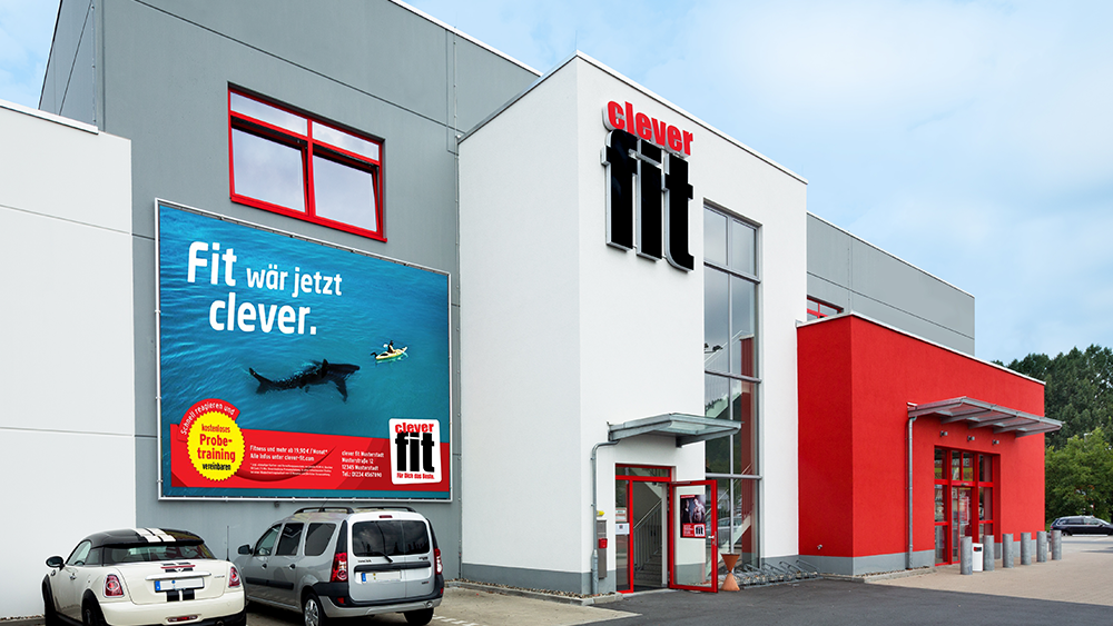 Clever fit expansion deutschland