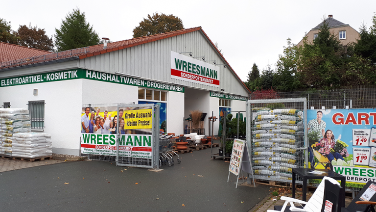 Wreesmann EXPANSION Deutschland