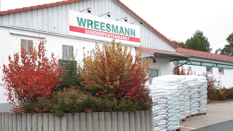 Wreesmann EXPANSION Deutschland