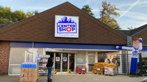 Centershop Filiale Wassenberg Außenansicht