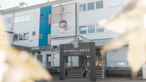 MyWellness Filiale Bochum Außenansicht